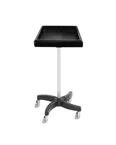 Table de Service Easy 216 un Plateau Noir