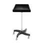 Table de Service Easy 216 un Plateau Noir Table de Service Easy 216 un Plateau Noir