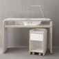 Table de Manucure avec Aspirateur NAT Vismara