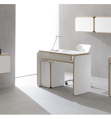 Table de Manucure avec Aspirateur NAT Vismara