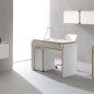 Table de Manucure avec Aspirateur NAT Vismara