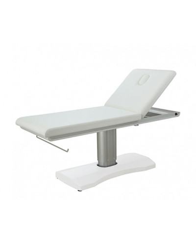 Table de Massage Electrique Spa Blanche Hern