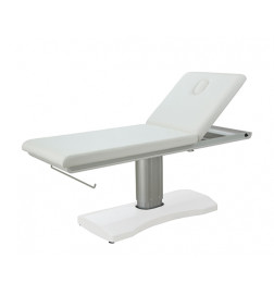 Table de Massage Electrique Spa Blanche Hern