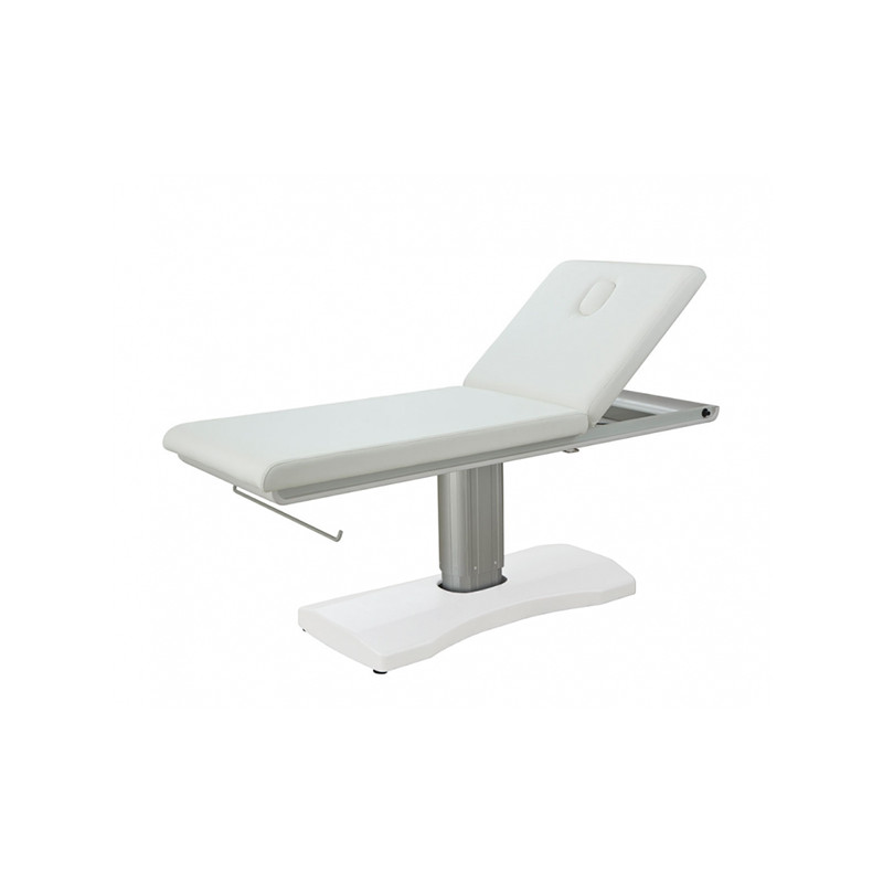 Table de Massage Electrique Spa Blanche Hern