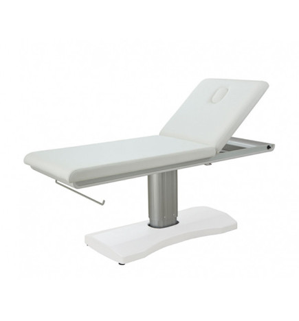 Table de Massage Electrique Spa Blanche Hern