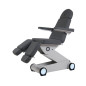 Fauteuil de Podologue 3 Moteurs B-Light 503 Gris Led