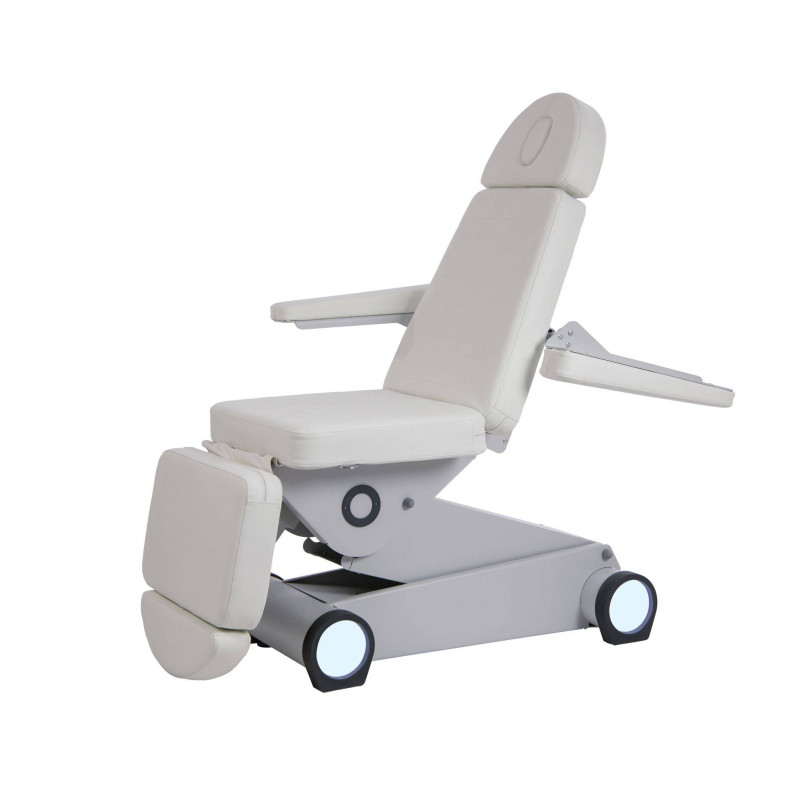 Fauteuil de Soins Electrique 4 Moteurs B-LIGHT 502