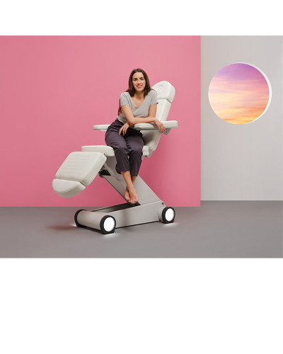 Fauteuil de Soins Electrique 4 Moteurs B-LIGHT 502