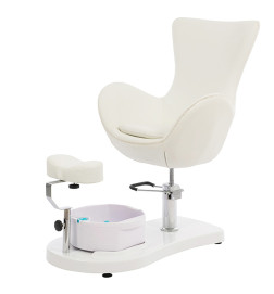 Fauteuil de Pédicure & SPA CREM