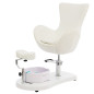 Fauteuil de Pédicure & SPA CREM Fauteuil de Pédicure & SPA CREM