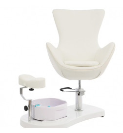 Fauteuil de Pédicure & SPA CREM