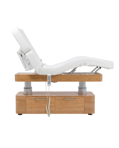 Table Spa Oken Electric Avec Chauffage et Led  Siverfox