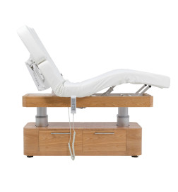 Table Spa Oken Electric Avec Chauffage et Led  Siverfox