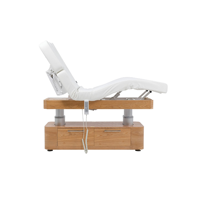 Table Spa Oken Electric Avec Chauffage et Led Silverfox Table Spa Oken Electric Avec Chauffage et Led Silverfox