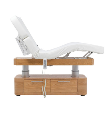 Table Spa Oken Electric Avec Chauffage et Led  Siverfox