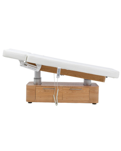 Table Spa Oken Electric Avec Chauffage et Led  Siverfox