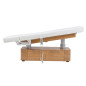 Table Spa Oken Electric Avec Chauffage et Led Silverfox Table Spa Oken Electric Avec Chauffage et Led Silverfox