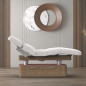 Table Spa Oken Electric Avec Chauffage et Led Silverfox Table Spa Oken Electric Avec Chauffage et Led Silverfox