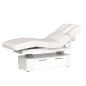 Lit Spa Oken 4 Moteurs Blanc Silverfox Lit Spa Oken 4 Moteurs Blanc Silverfox