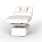 Lit Spa Oken 4 Moteurs Blanc Silverfox Lit Spa Oken 4 Moteurs Blanc Silverfox