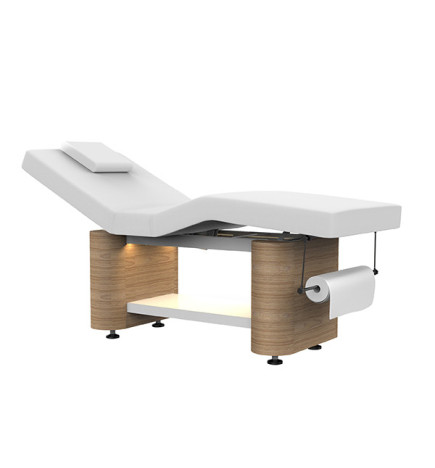 Table spa Pyro avec chauffage 4 moteurs Silverfox