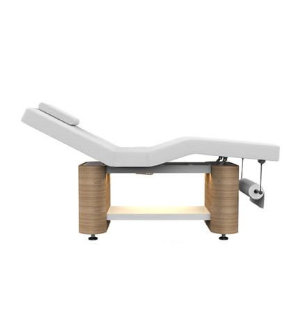 Table spa Pyro avec chauffage 4 moteurs Silverfox