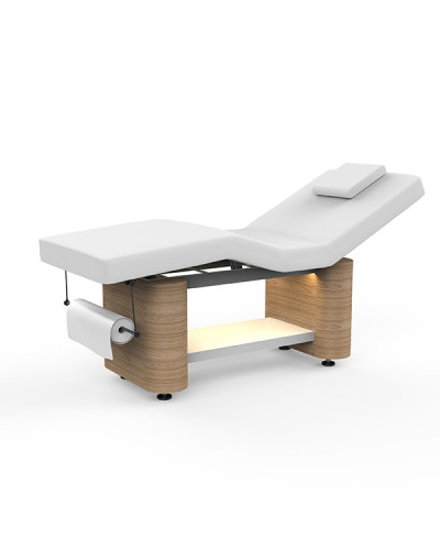 Table spa Pyro avec chauffage 4 moteurs Silverfox