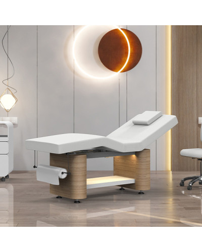 Table spa Pyro avec chauffage 4 moteurs Silverfox