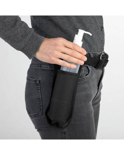 Ceinture avec Porte-Bouteille Pour Huile de Massage