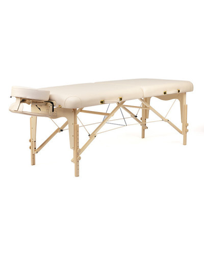 Lit de Massage Taoline Balance Coloris Marron