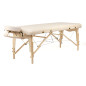 Lit de Massage Taoline Balance Coloris Marron