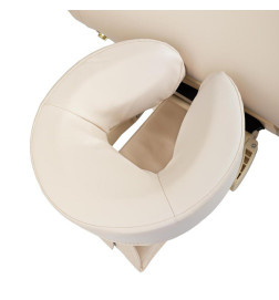 Lit de Massage Taoline Balance Coloris Marron