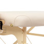 Lit de Massage Taoline Balance Coloris Marron