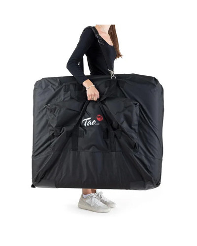 Lit de Massage Taoline Balance Coloris Marron