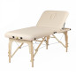 Lit de Massage Taoline Salon II Coloris Beige Lit de Massage Taoline Salon II Coloris Beige