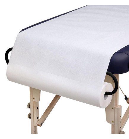 Porte Rouleau Noir Pour Table Taoline