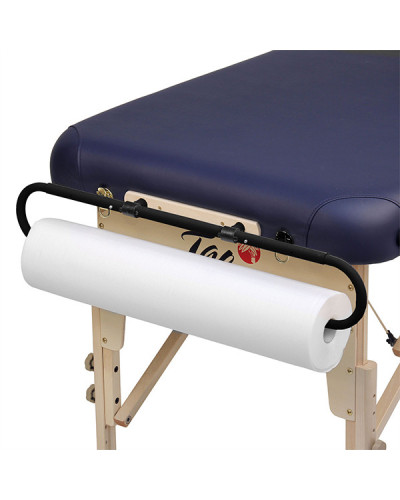 Porte Rouleau Noir Pour Table Taoline