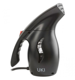 Vaporisateur UKI Steam Black Edition Barber