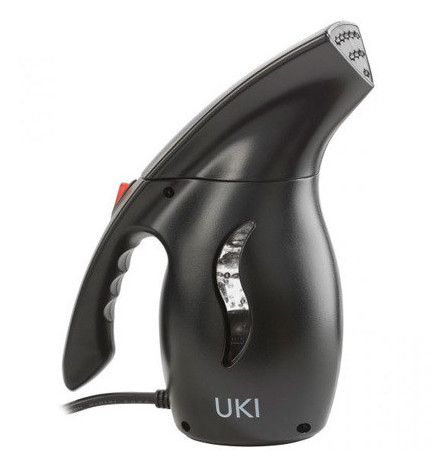 Vaporisateur UKI Steam Black Edition Barber