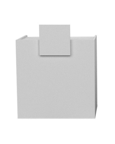 MEUBLE CAISSE HAI BLANC