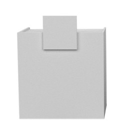 MEUBLE CAISSE HAI BLANC