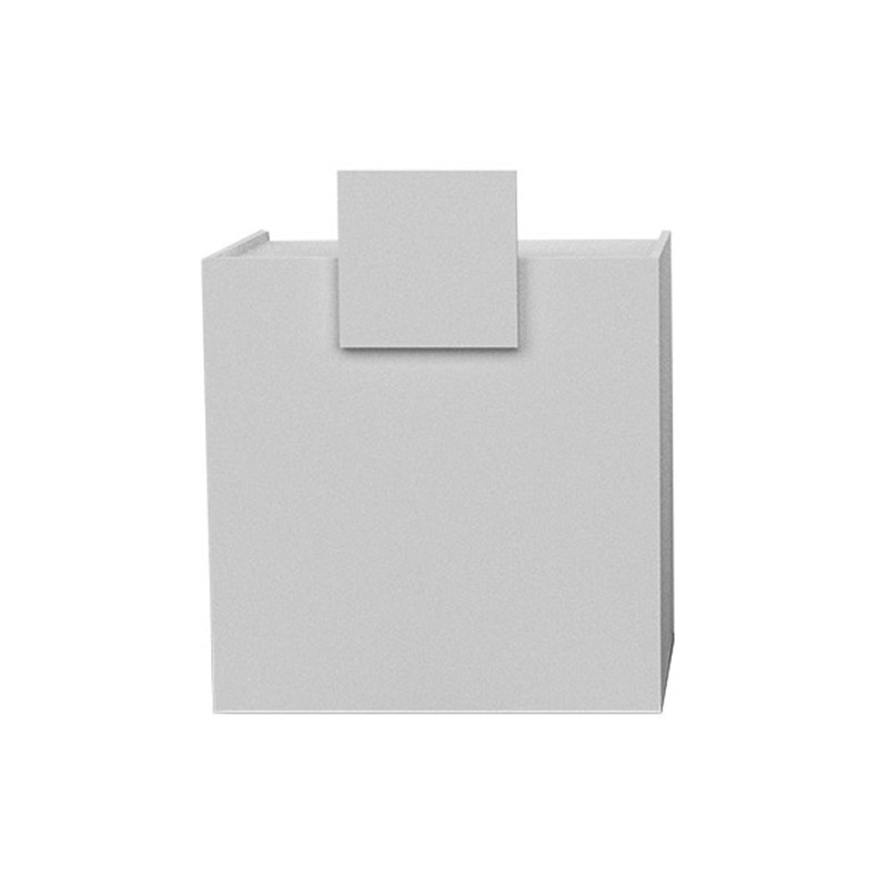 MEUBLE CAISSE HAI BLANC MEUBLE CAISSE HAI BLANC