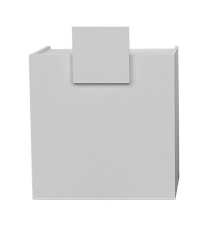 MEUBLE CAISSE HAI BLANC
