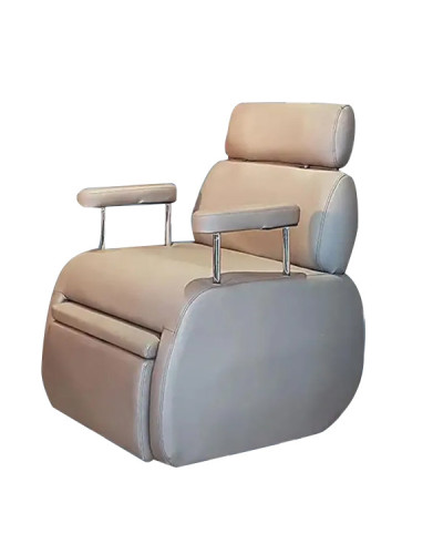 Fauteuil Beauté Des Pieds PACHA Taupe