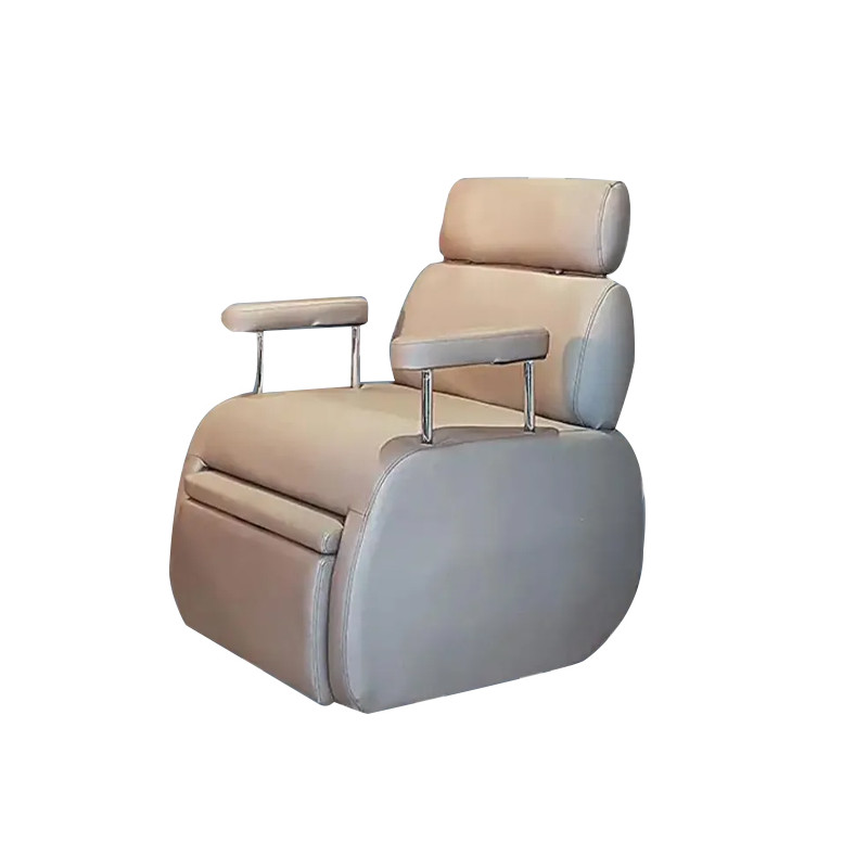 Fauteuil Beauté Des Pieds PACHA Taupe