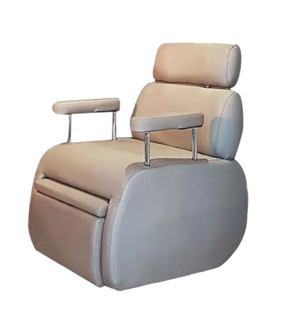 Fauteuil Beauté Des Pieds PACHA Taupe