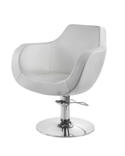 Beauty Star Fauteuil Artemisia Base Ronde Pompe Hydraulique