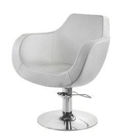 Beauty Star Fauteuil Artemisia Base Ronde Pompe Hydraulique