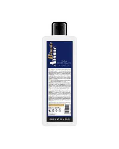 Huile Décolorante Blond Atomic Ducastel 500ml