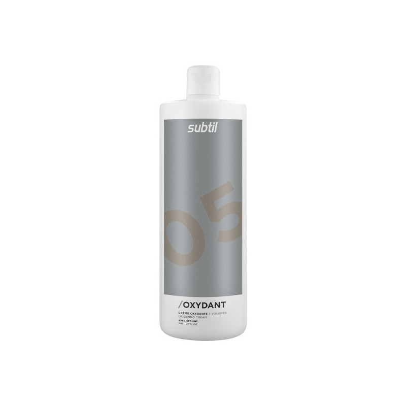 Oxydant 5 Volumes L'épaline Subtil 1000ml